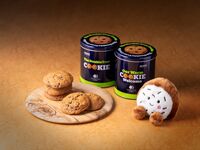 【テイクアウト】ダブルツリー　チョコチップクッキー缶（5枚入り）
