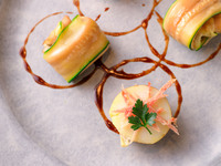 Kitano Lunch Course