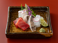 [Weekend-only lunch] 6 dishes in total