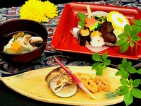 ♦平日限定【夜景×旬の食材を織り込んだ彩り会席】　堀川