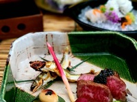 ♦【夜景×名物のすっぽん鍋 　旬の食材を織り込んだ贅沢会席】　都