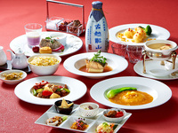 7/1～【料理長厳選】夏の涼風コース（ランチ）