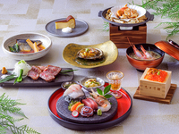 料理長特選コース「花」