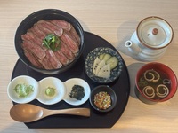 A5 Wagyu Beef Fillet 120g Hitsumabushi Set