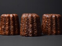 1 canelé