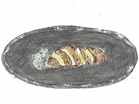 信玄鶏の塩焼き（2026年7月〜）