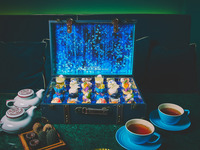 トランク型Constellation.AT　collaboration by Tatsuhiro Nozaki