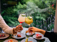 【Weekday Lunch-Online Booking Only】Enjoy a complimentary welcome drink +  Summer Bounty Lunch