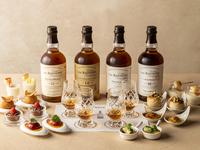 【THE BALVENIE 体験型テイスティングイベント】WHISKY SECRET