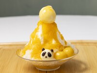 【土日祝ティータイム】チャイニーズアフタヌーンティー