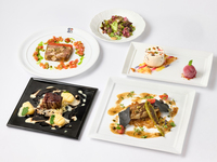 (영어) 아트를 물들이는 여름 디너 코스 A Summer Dinner Course Inspired by Art