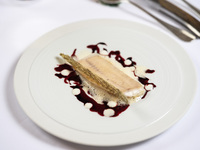 (7/24～26 限定ランチ)  Two Stars, One Vision ~Pierre Collaboration~