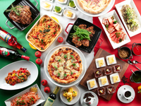 【ランチ】期間限定　平日ブッフェ大人*web予約限定