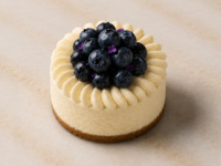 Blueberry Cheesecake