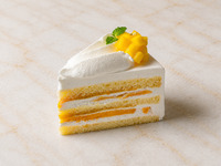 Mango Shortcake