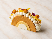 Mango Saint Honore