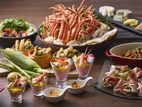 [WEB Exclusive] Standard Free-Flow Dinner Buffet
