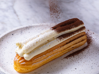 Tiramisu - Single Éclair