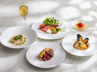 【土日祝】Lunch Set B+ドリンク1杯付
