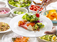 【平日】Lunch Set B+乾杯シャンパン1杯付