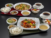 【平日限定】A・Bランチ（週替わり）