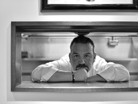 Collaboration Dining Series “Tales of Two Chefs” - Lugdunum Bouchon Lyonnais × Jolie Brasserie