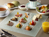 【8:00‐9:30入店 事前予約】モーニングプレートセット