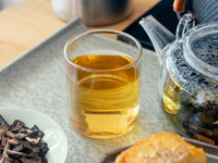 Woodfired Tea of the Tea Tree (Hitoyasumi 90 minutes course)