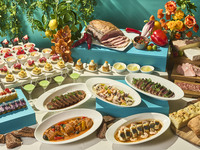 【Online Reservations Only】Very Berry Buffet〈Weekdays〉 