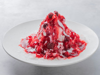 [Shaved Ice] Snowmelt Framboise Cheese Crusher