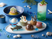 【平日限定】すみだ水族館コラボアフタヌーンティー2026