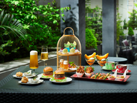 北海道的夏天 下午茶（平日）