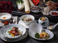 [Wine & Shaoxing Wine Pairing Included] "THE" Longtianmen Course (Lunch)