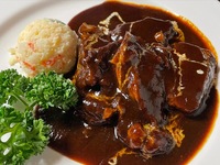 短角牛炖肉午餐 - 限5份