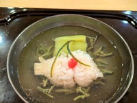 【季節限定】鱧会席