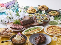【WEB専用☆8/8～8/16】ハワイランチブッフェ　大人