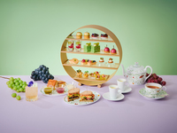 【Afternoon Tea】“VOYAGE” La saison des raisins