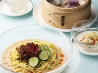 Cold Noodle Hot Sesame Flavor Set