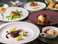 【和諧】我們最受歡迎的全套套餐，飽含每個季節的魅力。