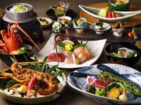 【丰收节】顶级怀石料理，让您尽享当季美味。