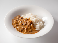 Daily Lunch - Today's Curry Rice