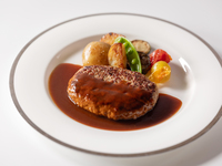 Half Buffet - B-Rank - ★Hamburg Steak★