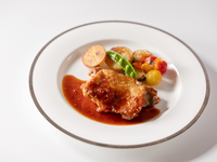 Half-buffet Lunch B - Chicken Steak
