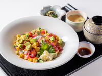 ホリデーランチA（土日祝限定）‗★チラシ膳★
