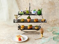 《期間限定割引》【5/1~6/30】抹茶アフタヌーンティー "翠（SUI）"