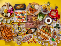 【事前決済】お盆ごちそうディナーブッフェ〈大人〉