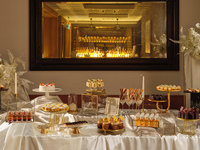 【土日祝】NY Style Sweets Buffet