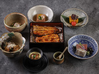 [Dinner Only] Special Eel Rice Bowl Set 