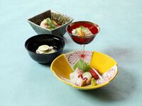 [July & August] So Kaiseki