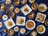 【8/13～8/16・ランチ】出来立て点心を楽しむ飲茶オーダービュッフェ　大人（13歳以上）